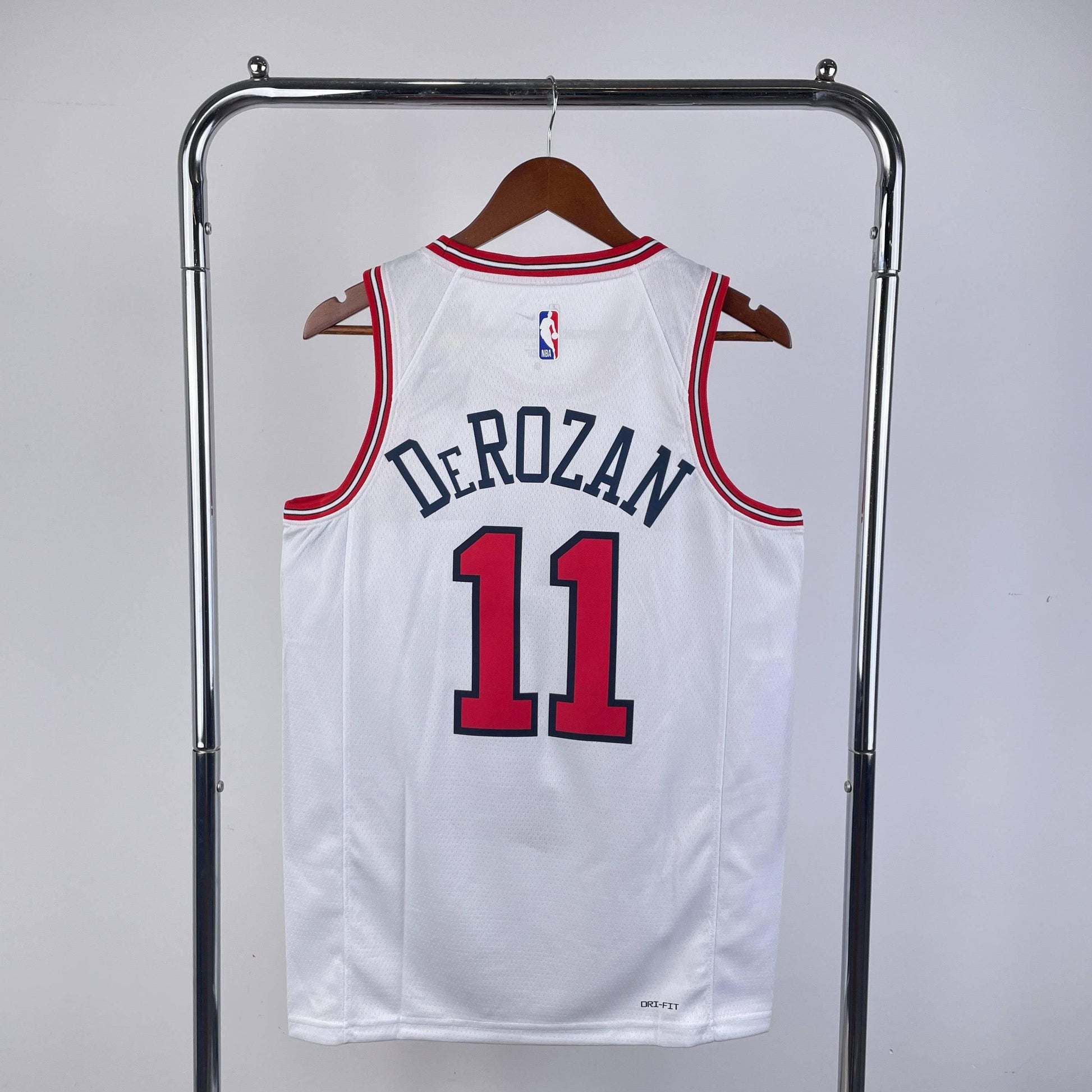 Jersey Chicago Bulls Association Edition - GOAT STORE