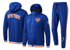 New York Knicks NBA Therma Flex Tracksuit 21/22