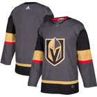 Vegas Golden Knights Gray Jersey