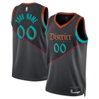 Camiseta City Edition 23/24 de los Washington Wizards