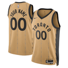 Camiseta Toronto Raptors Edición Ciudad 23/24