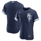 Jersey Auténtico City Connect de los Kansas City Royals