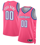 Camiseta City Edition 22/23 de los Washington Wizards
