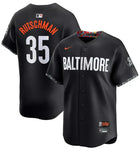 Baltimore Orioles City Connect Jersey