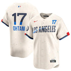 Camiseta City Connect 2024 de Los Angeles Dodgers