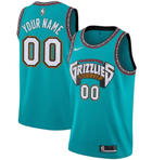 Camiseta Edición Clásica Memphis Grizzlies 19/20