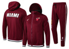 Miami Heat NBA Therma Flex Tracksuit 21/22