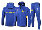 Golden State Warriors NBA Therma Flex Training Tracksuit