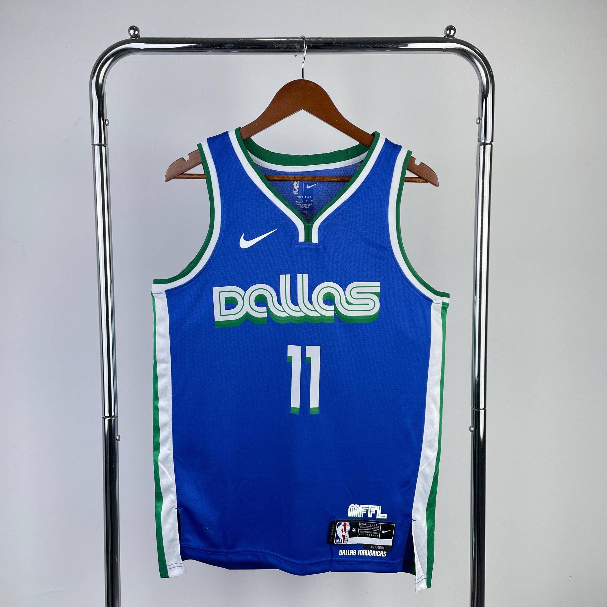 Jersey Dallas Mavericks City Edition 22/23 - GOAT STORE