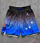 All-Star Utah 2023 Lebron Team Shorts