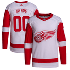 Detroit Red Wings White Jersey