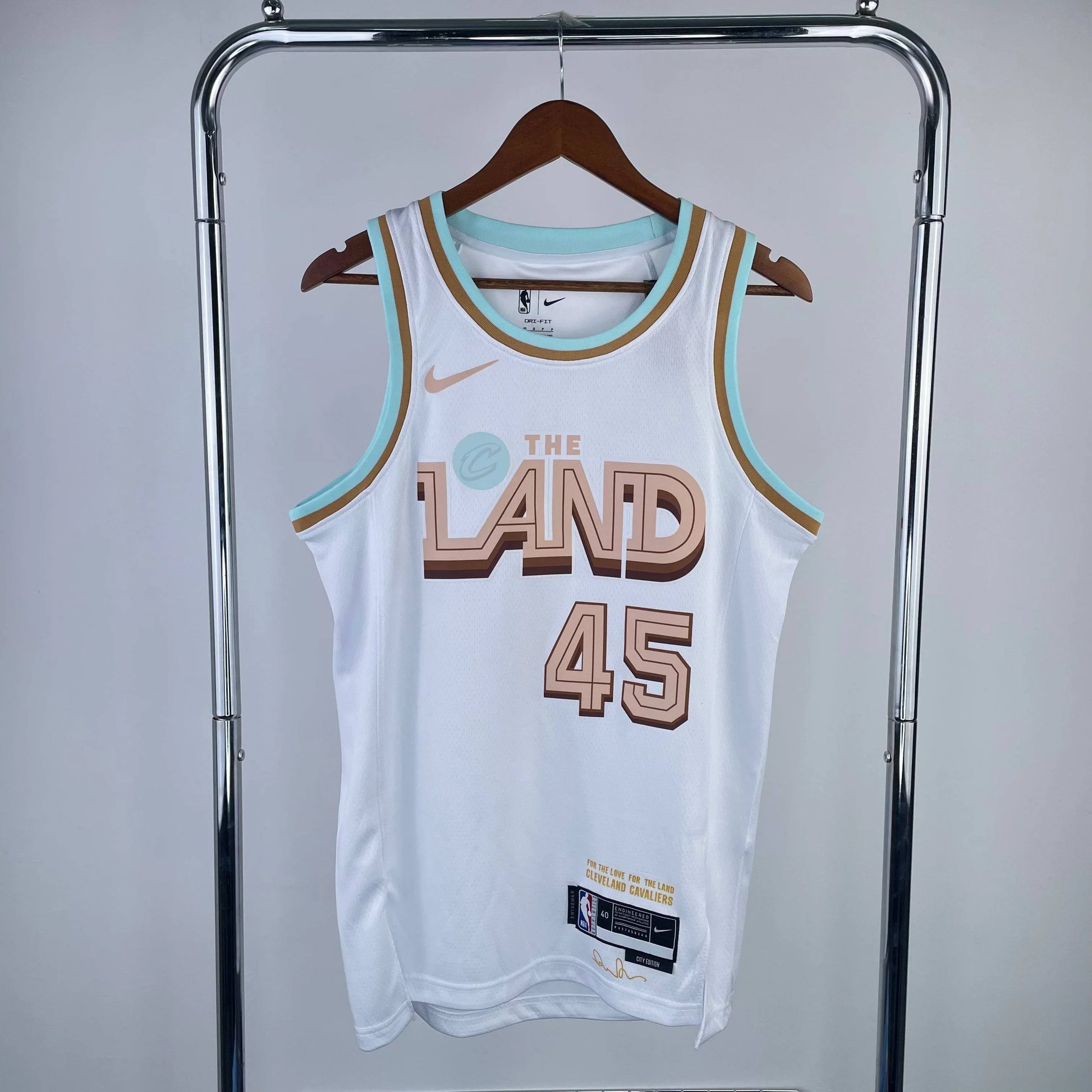 Jersey Cleveland Cavaliers City Edition 22/23 - GOAT STORE