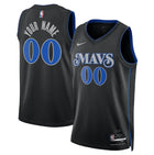 Camiseta Dallas Mavericks City Edition 23/24