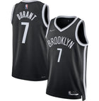 Brooklyn Nets Icon Edition Diamante 75th Jersey