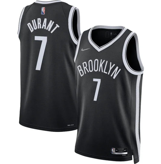 Jersey Brooklyn Nets Icon Edition Diamante 75th - GOAT STORE