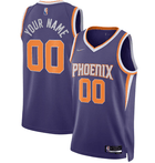 Camiseta Phoenix Suns Icon Edition Diamante 75 Aniversario