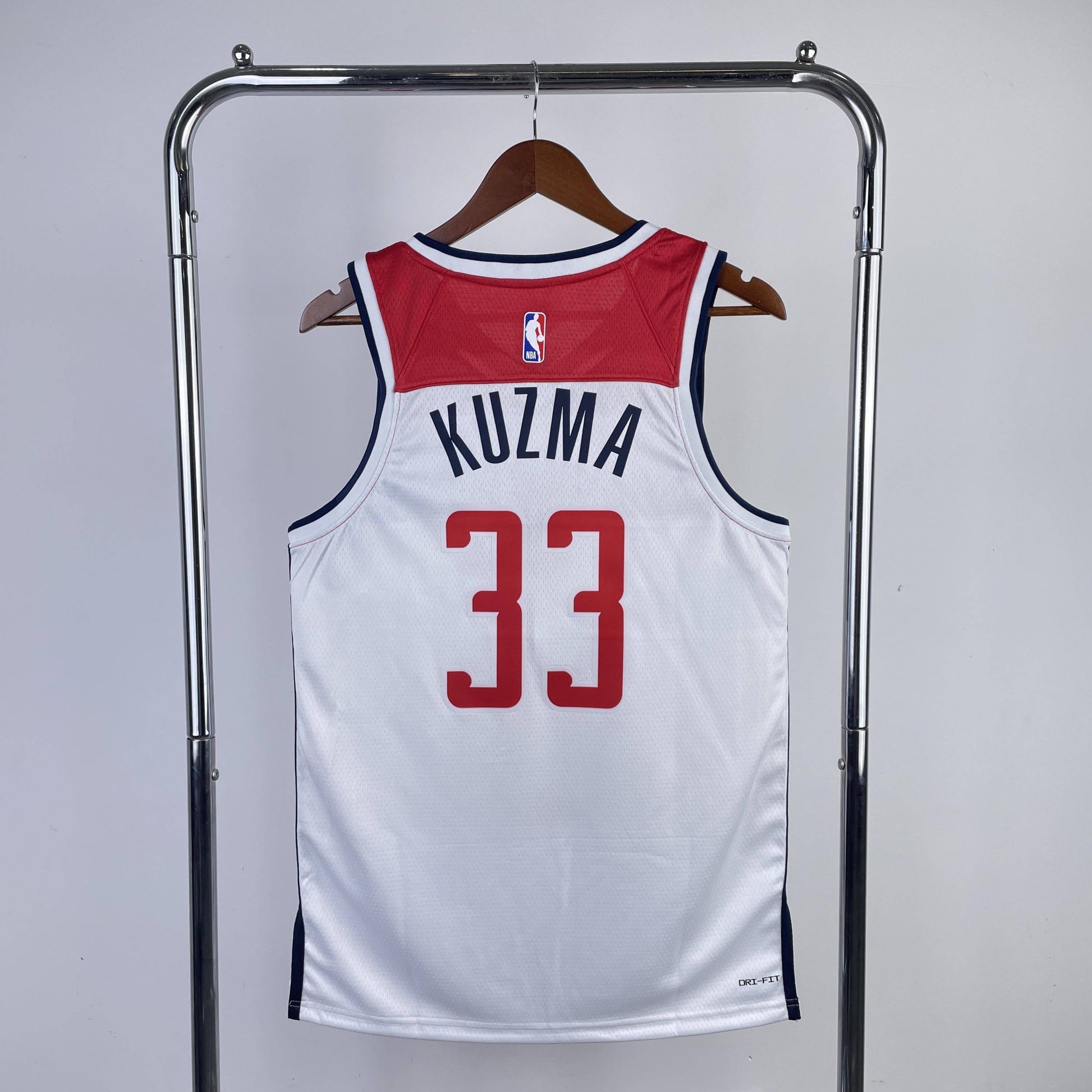 Jersey Washington Wizards Association Edition - GOAT STORE