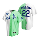 Jersey Edición Especial Los Angeles Dodgers x Bad Bunny