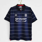 Manchester United 1999/00 Away Retro Shirt