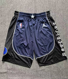 Dallas Mavericks Statement Edition Shorts 22/23