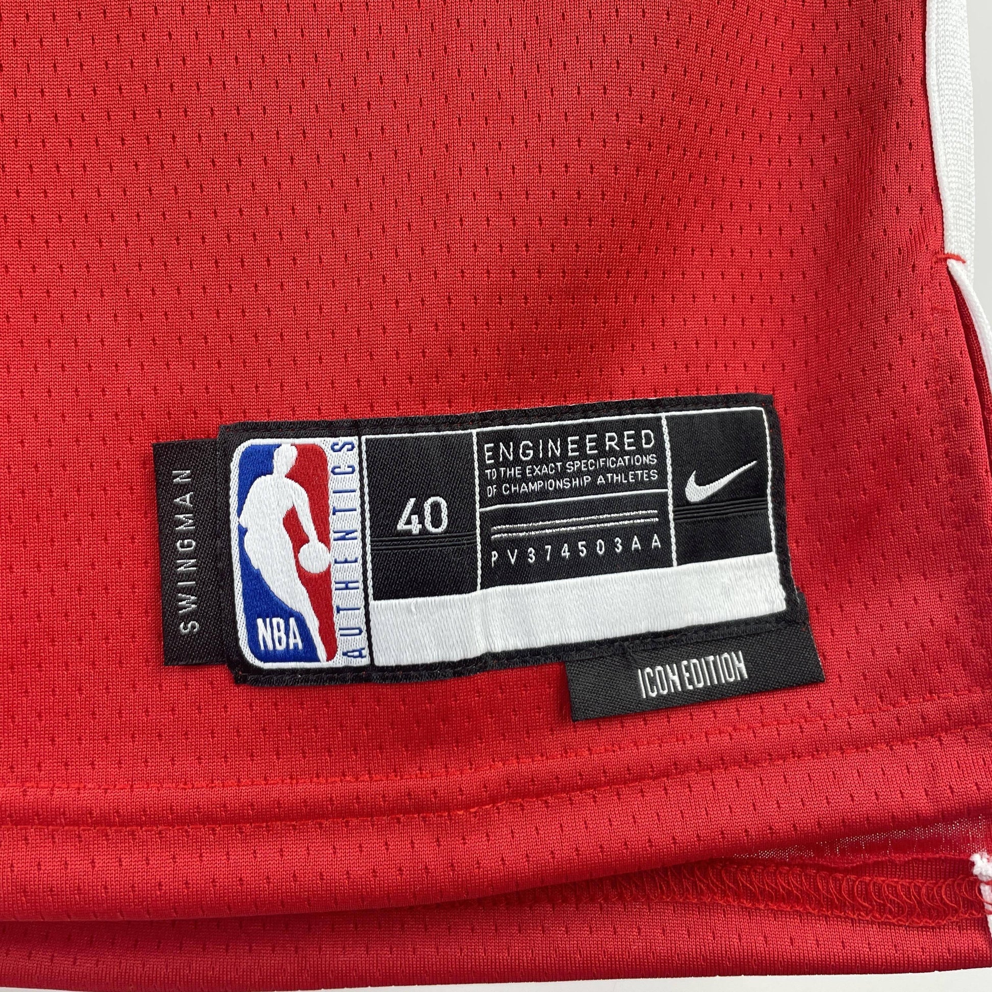 Jersey Washington Wizards Icon Edition - GOAT STORE