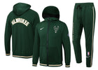 Milwaukee Bucks NBA Therma Flex Tracksuit 21/22