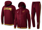 Cleveland Cavaliers NBA Therma Flex Tracksuit 21/22