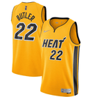 Miami Heat Earned Edition 20/21 Jersey