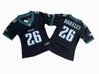 Philadelphia Eagles Women's Black Jersey