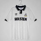 Camiseta retro de local del Tottenham 1991/93
