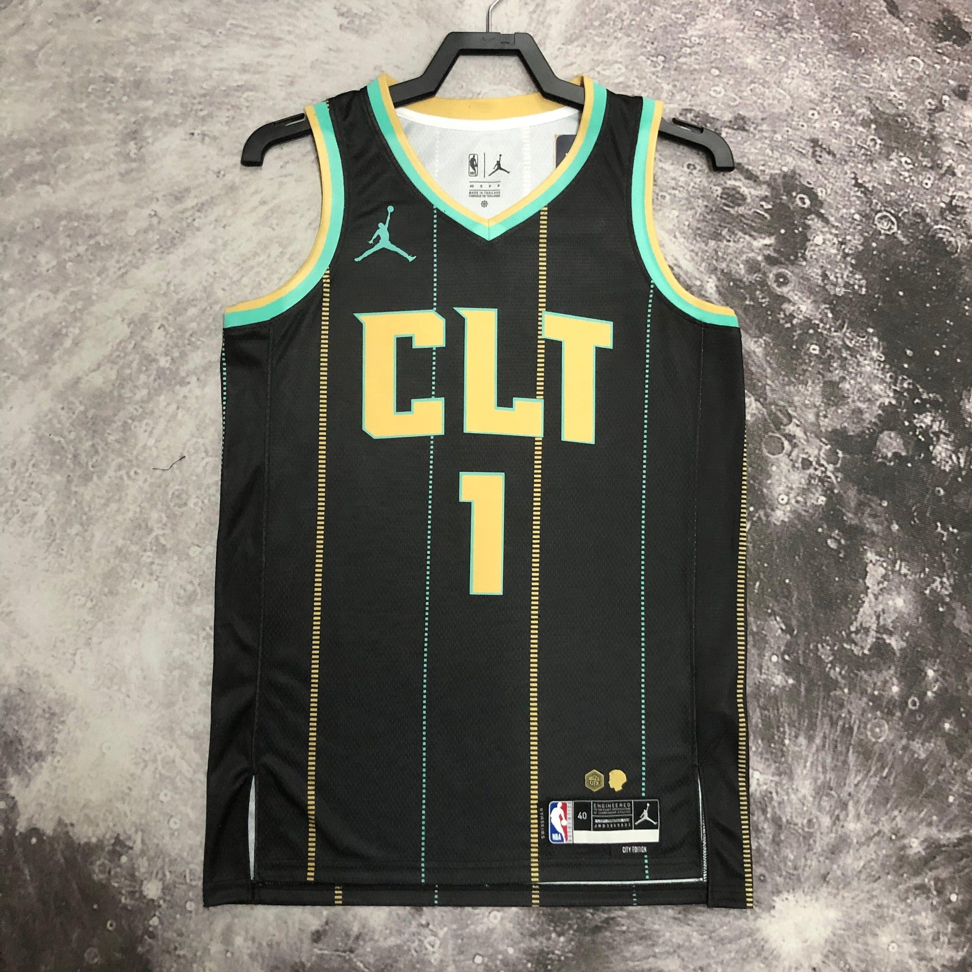 Jersey Charlotte Hornets City Edition 22/23 - GOAT STORE