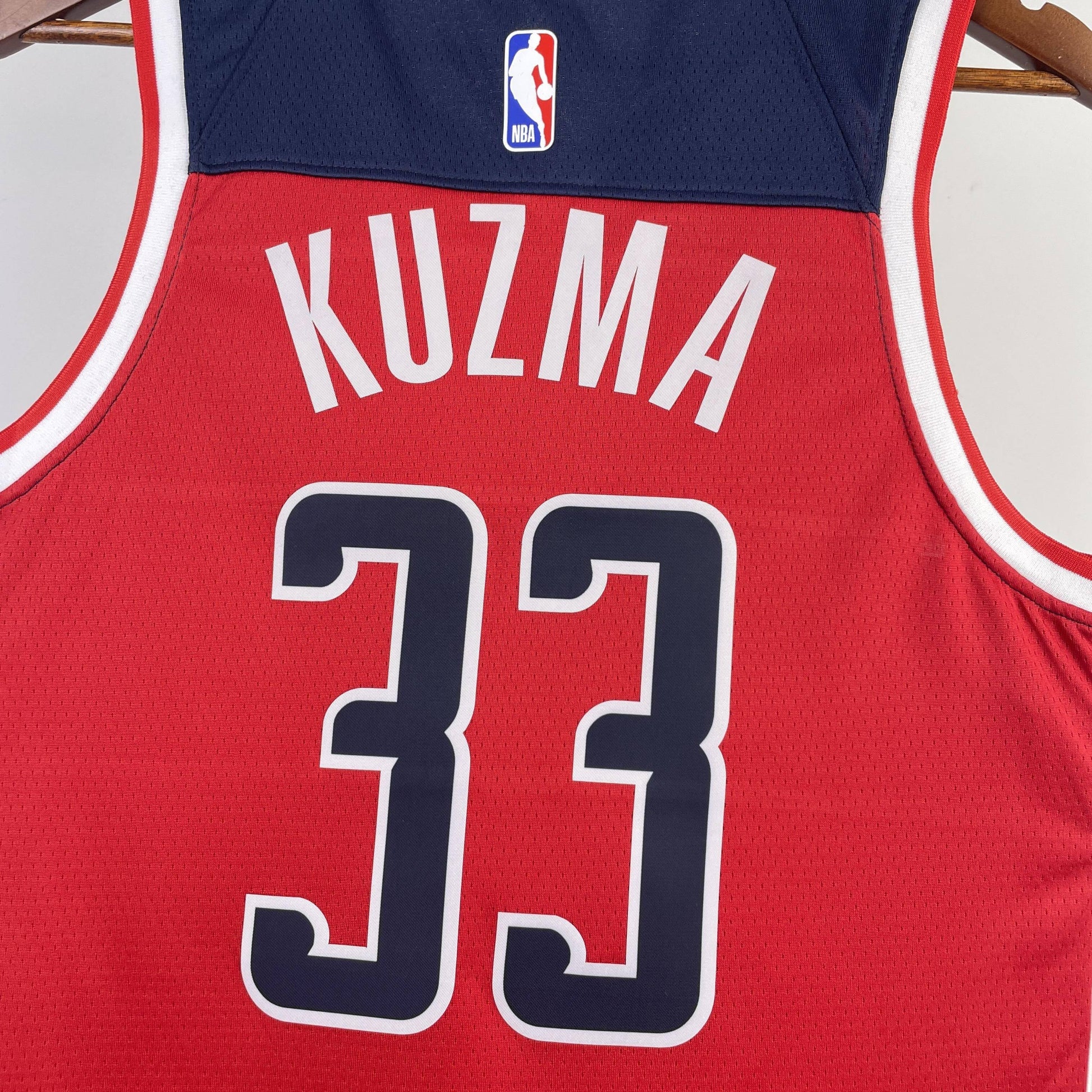 Jersey Washington Wizards Icon Edition - GOAT STORE