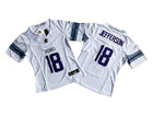 Minnesota Vikings Women's White Jersey
