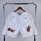 Miami Heat City Edition Shorts 22/23