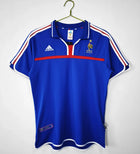 Camiseta retro Francia 2000 Local