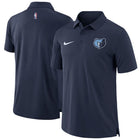 Memphis Grizzlies Navy Polo