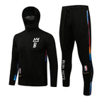 Brooklyn Nets NBA Therma Flex Tracksuit City Edition 21/22