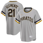Camiseta de la Colección Cooperstown de los Pittsburgh Pirates