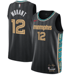 Camiseta City Edition 20/21 de los Memphis Grizzlies