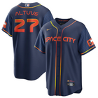 Jersey City Connect de los Astros de Houston