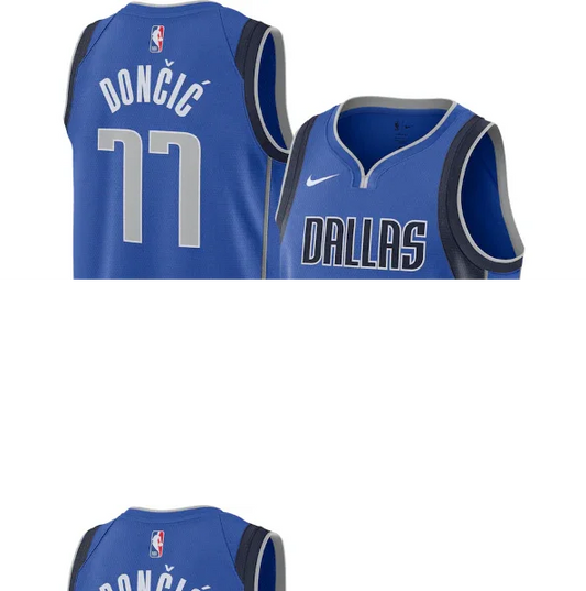 Jersey Dallas Mavericks Icon Edition - GOAT STORE