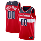Camiseta Washington Wizards Edición Icono