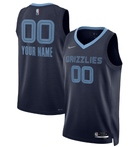 Camiseta Diamante 75.º Aniversario Icon Edition de los Memphis Grizzlies