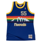 Swingman Denver Nuggets Mitchell & Ness Hardwood Classics 1991/92 Blue Jersey
