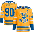 St. Louis Blues Reverse Retro 2.0 Jersey