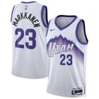 Camiseta Utah Jazz Edición Asociación 25/26