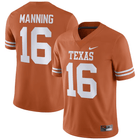 NCAA Texas Longhorns Brown Jersey