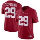 NCAA Alabama Crimson Tide Burgundy Jersey