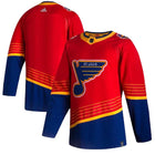 St. Louis Blues Reverse Retro Jersey