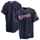 Washington Nationals Blue Jersey